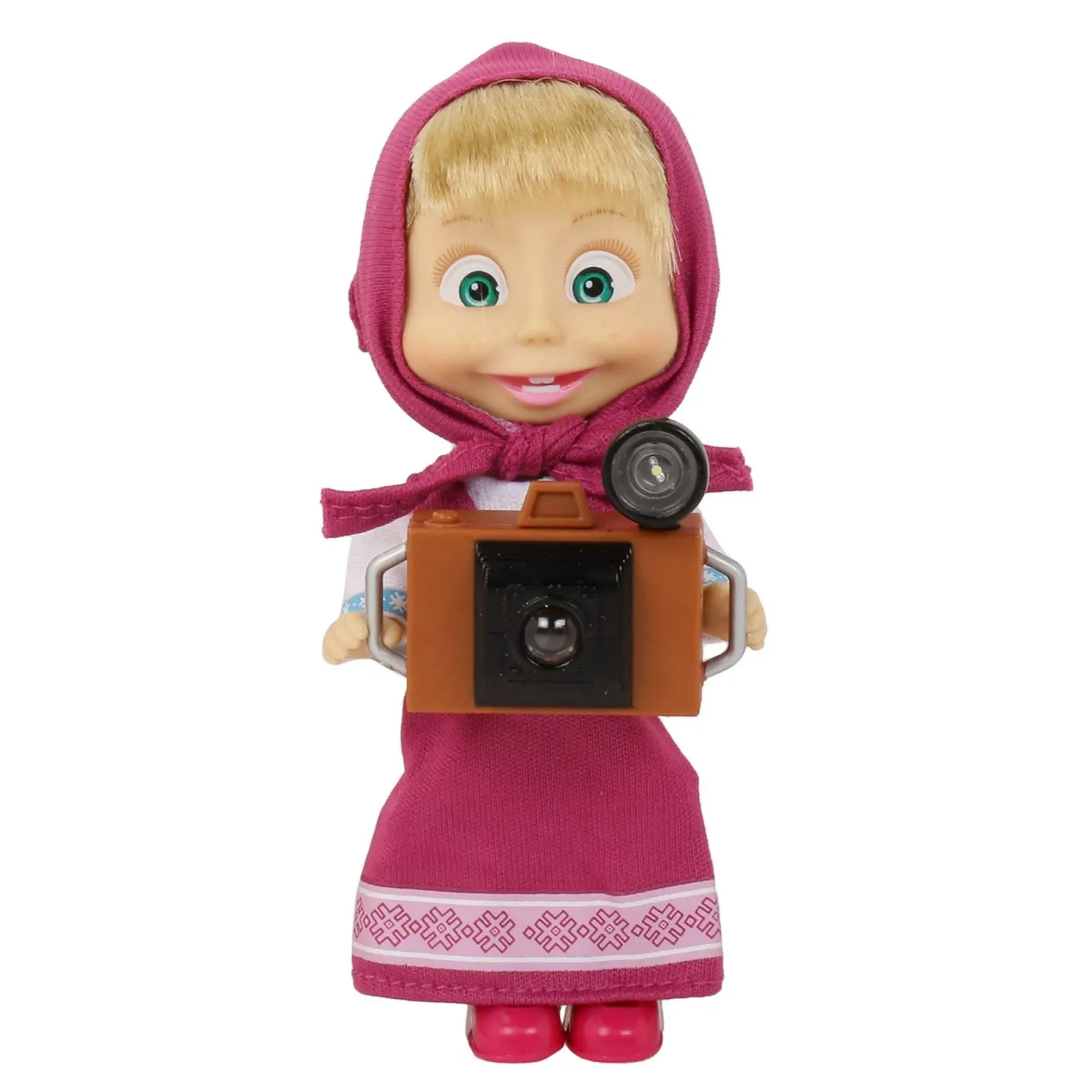 Лялька Simba MASHA EN DE BEER Фотографія V, фото №4 Лялька Simba MASHA EN DE BEER Фотографія V, фото №4