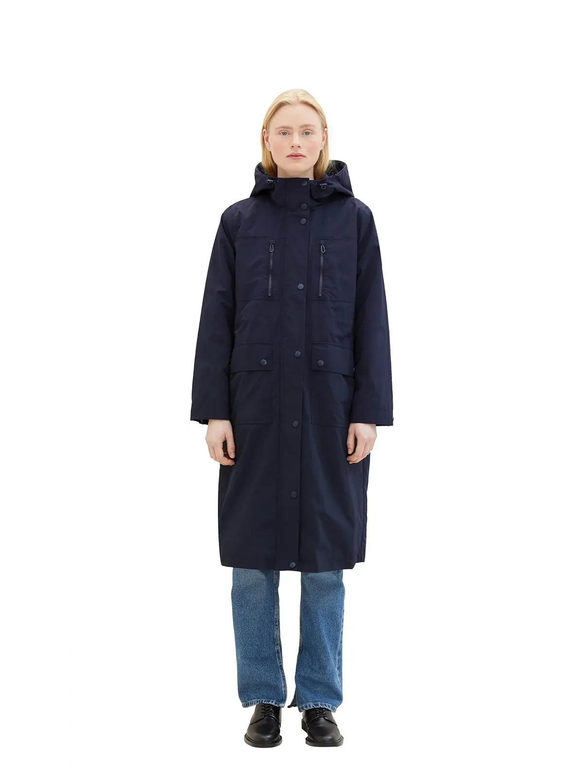 Пальто TOM TAILOR Denim Жіночий, фото №1