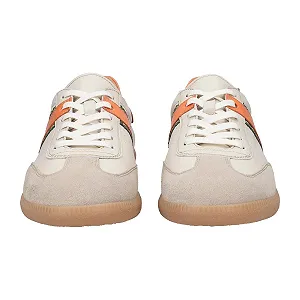 Кросівки Galizio Torresi 318450 V.70457 З гладкої шкіри Білі - Фото 1