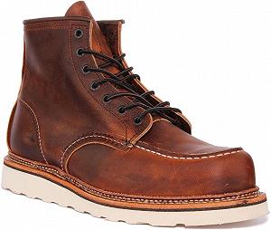 Ботинки Moccasin Red Wing Heritage Moc 6" - Фото 1