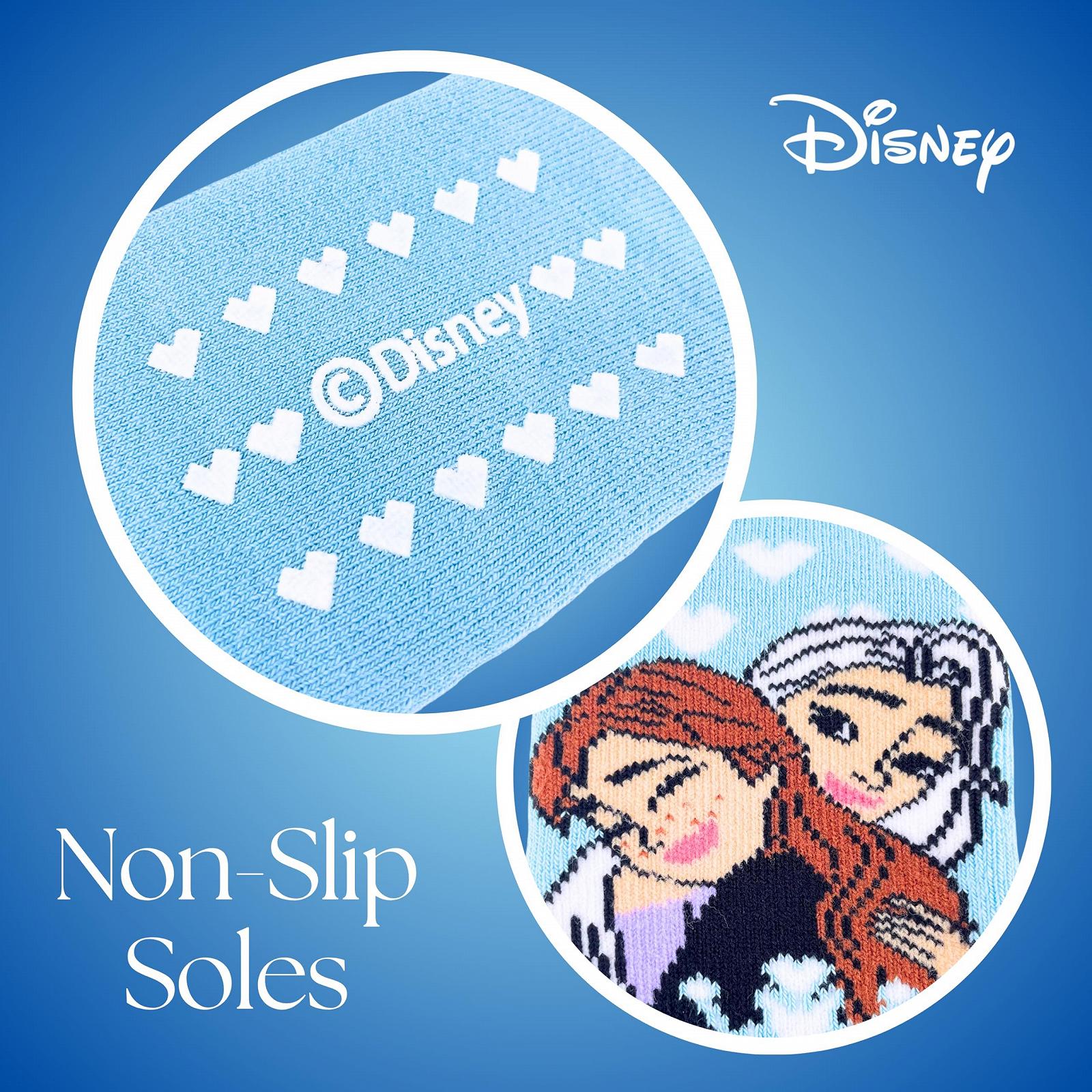 Набір: Кружка Disney Elsa з шкарпетками, керамічна кружка, нековзкі бавовняні шкарпетки, фото №4 Набір: Кружка Disney Elsa з шкарпетками, керамічна кружка, нековзкі бавовняні шкарпетки, фото №4