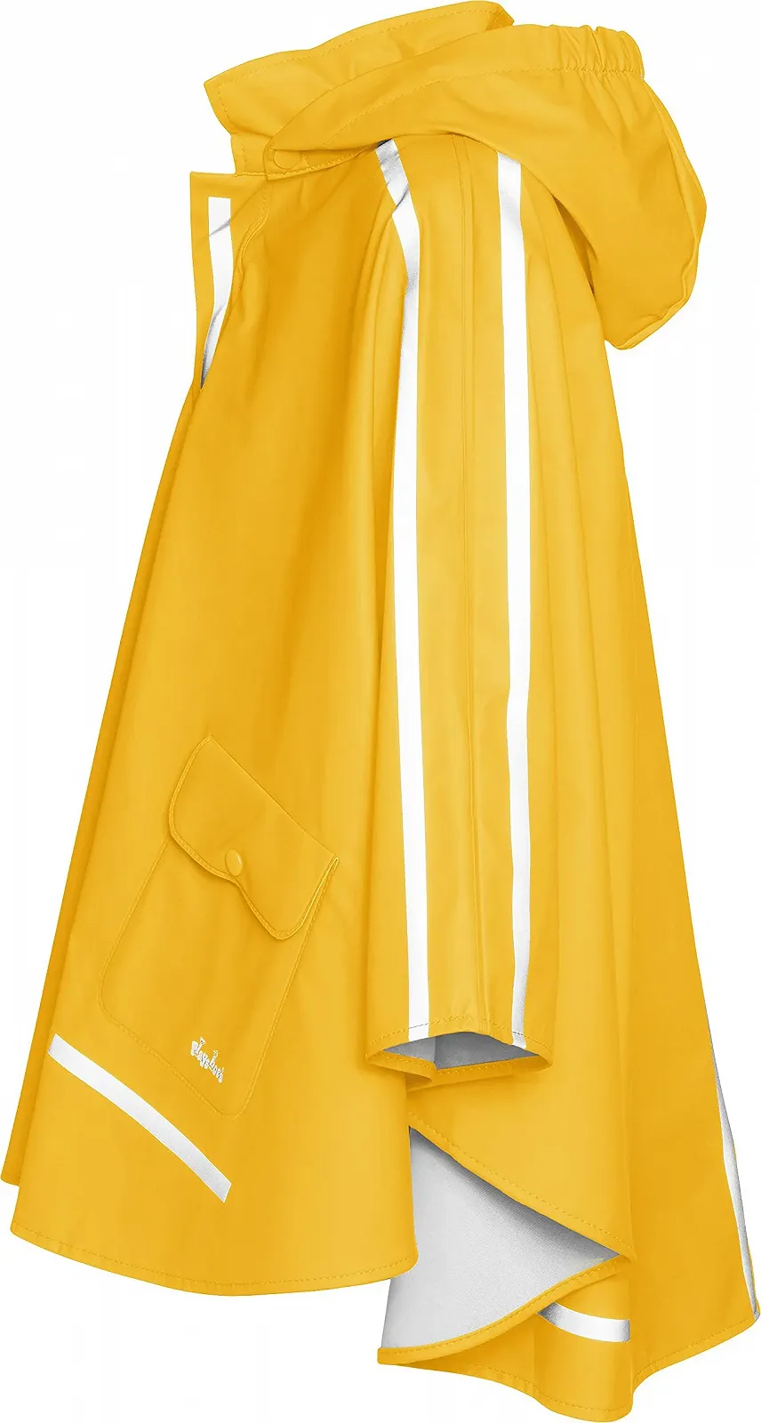 Дощовий плащ Playshoes Унісекс Довга спинка, фото №6