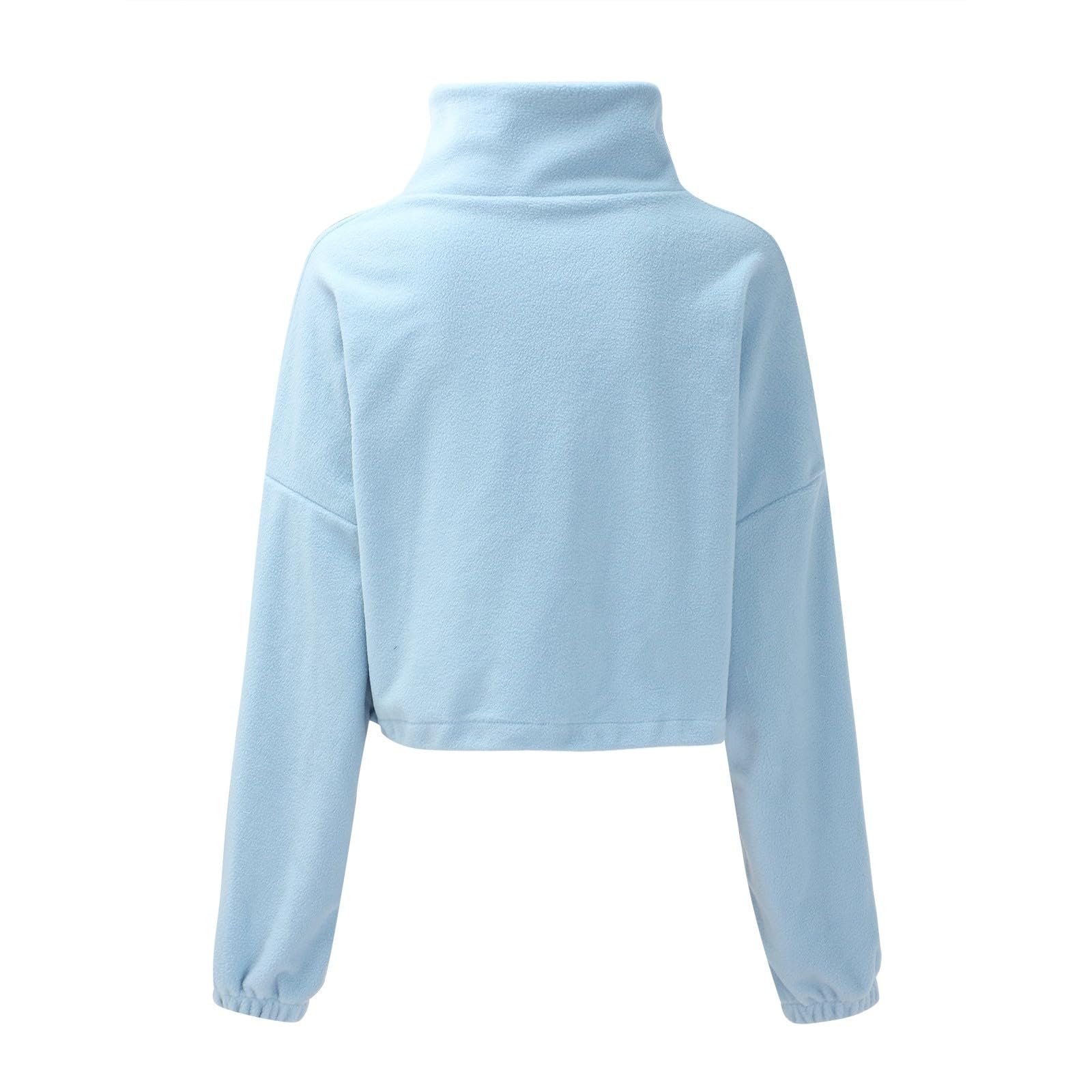 Женский свитшот Generisch с капюшоном, фото №3