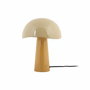 Настільна лампа Leitmotiv Grato E14 Емаль Жовта Медова - Фото 1