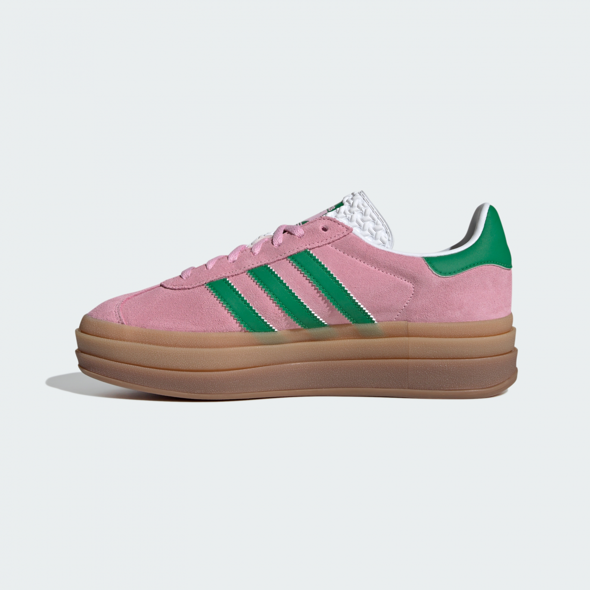 Кросівки GAZELLE BOLD W IE0420 Adidas Розовий 39 1/3, фото №2