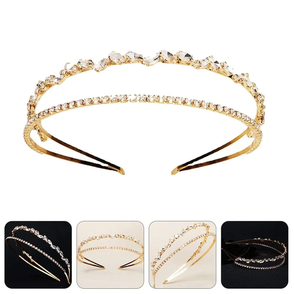 Обруч для волосся Holibanna, фото №7