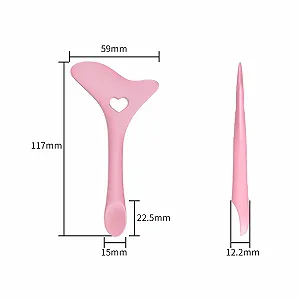 Силиконовый инструмент для нанесения макияжа цена на synthetic.ua - Фото 1 Силиконовый инструмент для нанесения макияжа synthetic.ua - Фото 1