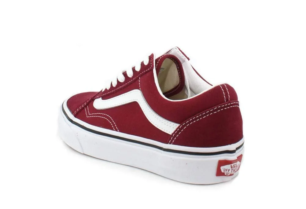 Кросівки унісекс Vans UA Old Skool Low-Top, фото №3 Кросівки унісекс Vans UA Old Skool Low-Top, фото №3
