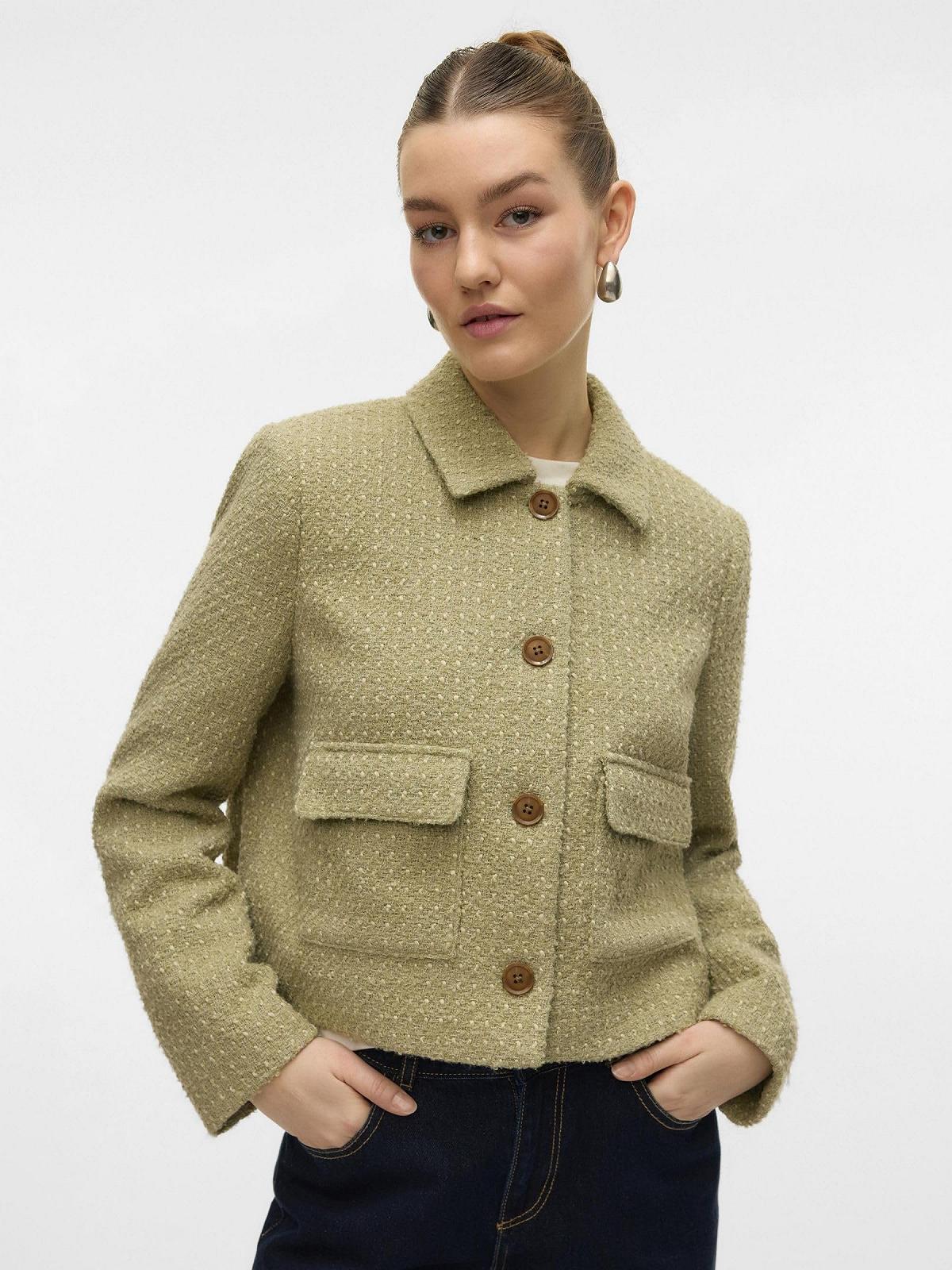 Жіноча куртка VERO MODA AWNAOKO, фото №5