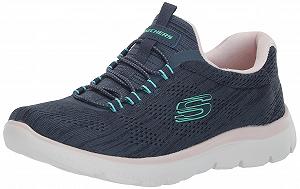 Кросівки Skechers Summits Fun Flare жіночі - Фото 1
