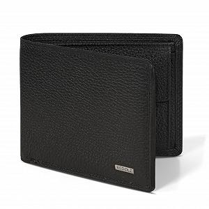 Кошелек REDOLZ Leather Essentials Classic, черный - Фото 1