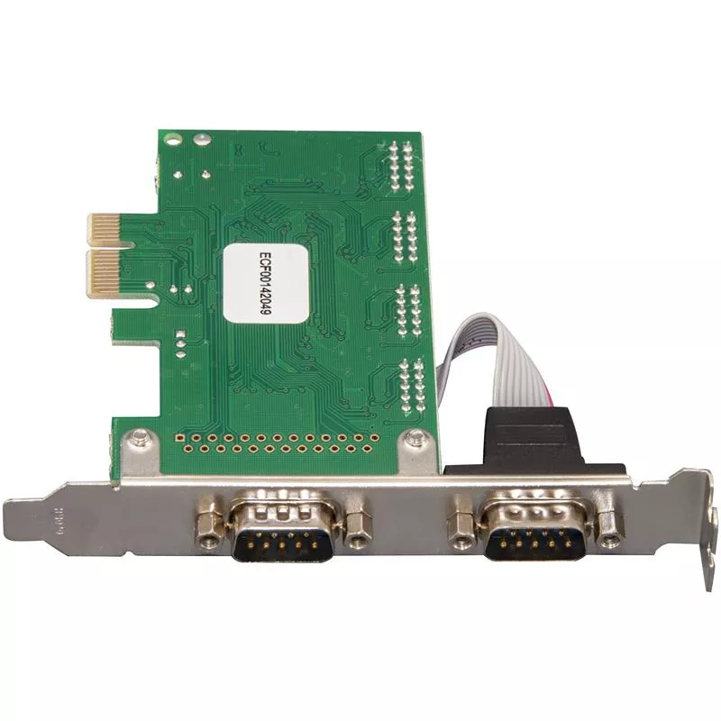 Контролер Frime WCH384L (ECF-PCIEto4SWCH384.LP) PCI-E-4xRS232, фото №6