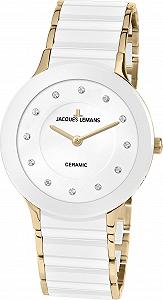 Аналоговые часы JACQUES LEMANS 1-1856G - Фото 1