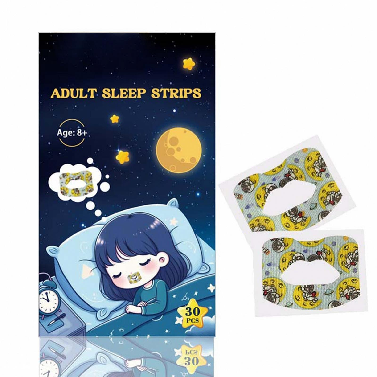 Смужка для рота Sleep, М'яка, фото №8