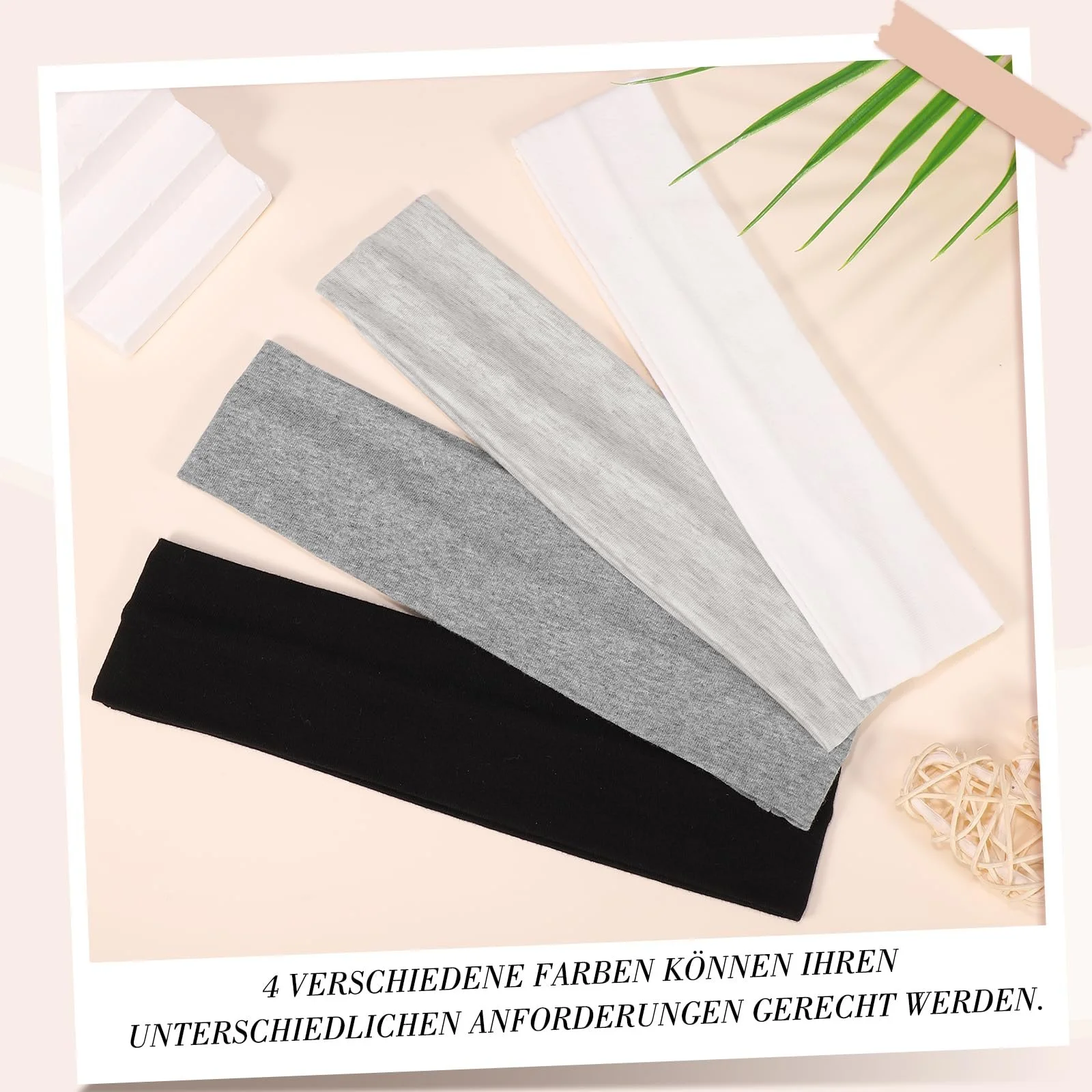 Спортивная повязка на голову, фото №5