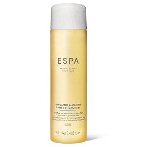 Гель для душу та ванни ESPA Bergamot & Jasmine 250 мл - Фото 1