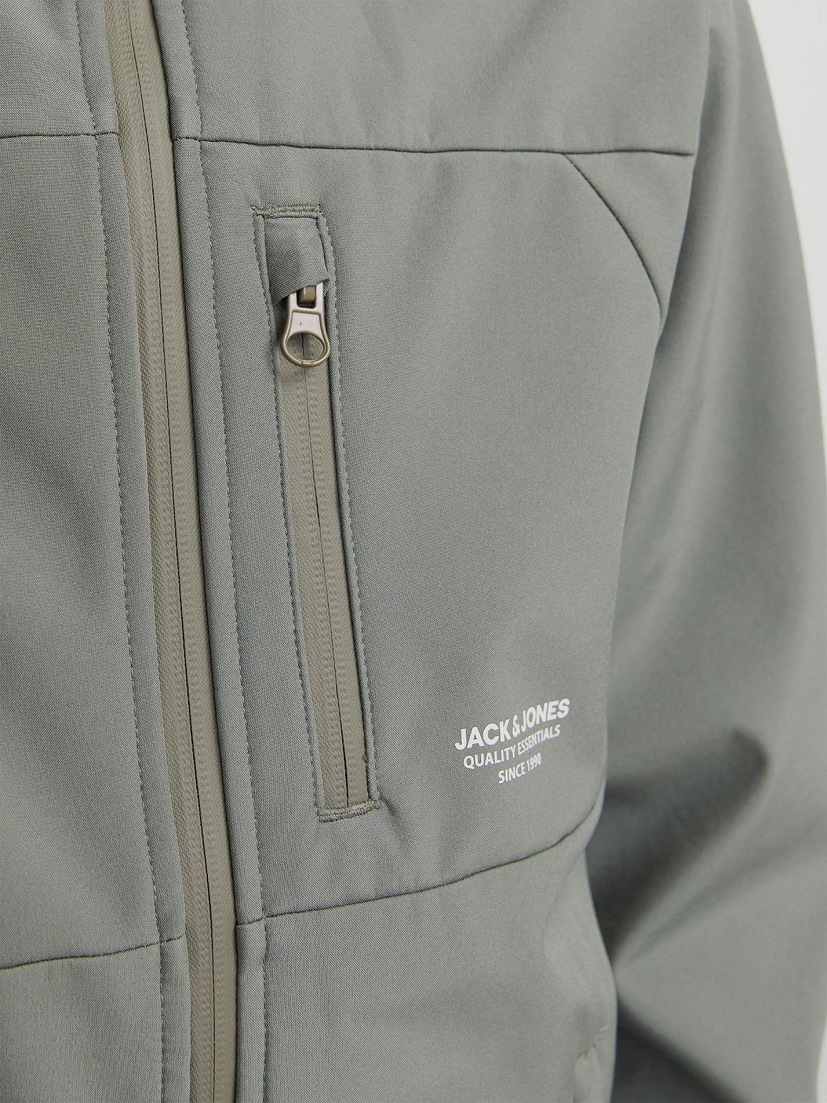 Куртка Softshell JACK & JONES Jjtheo Noos Jnr для мальчиков, фото №5 Куртка Softshell JACK & JONES Jjtheo Noos Jnr для мальчиков, фото №5