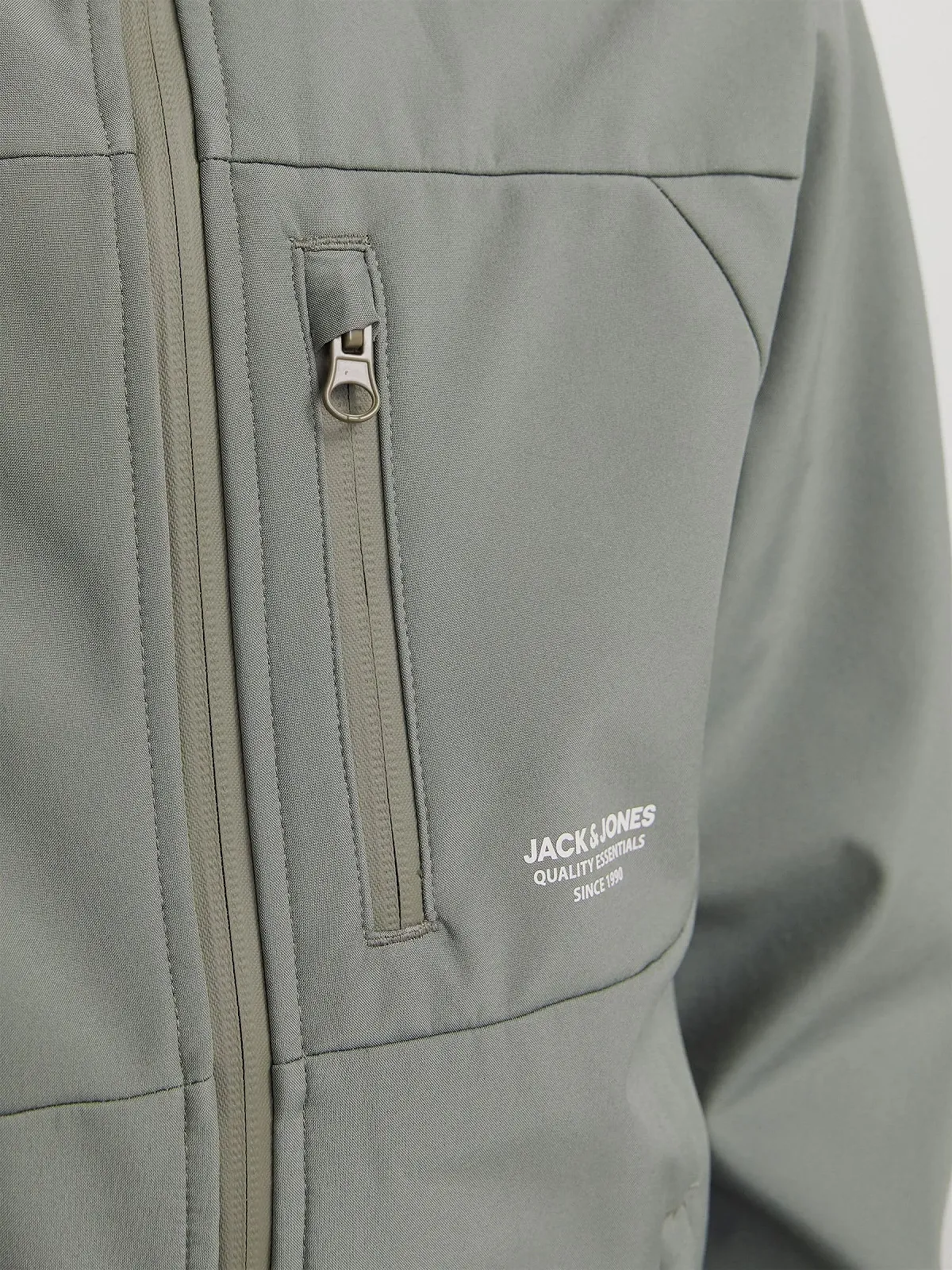 Куртка Softshell JACK & JONES Jjtheo Noos Jnr для мальчиков, фото №5 Куртка Softshell JACK & JONES Jjtheo Noos Jnr для мальчиков, фото №5