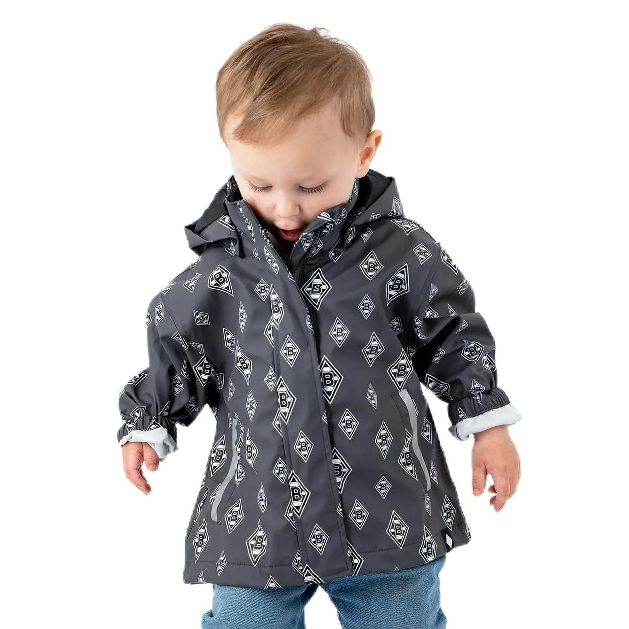 Міні Дощовик Diamond Borussia Mönchengladbach, фото №1