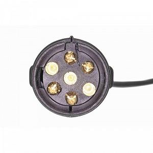 Комплект задних фонарей VEMO V98-66006 задние synthetic.ua - Фото 1