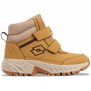 Чоботи Lotto EVEDAL MID T Unisex Kids Halblange - Фото 1