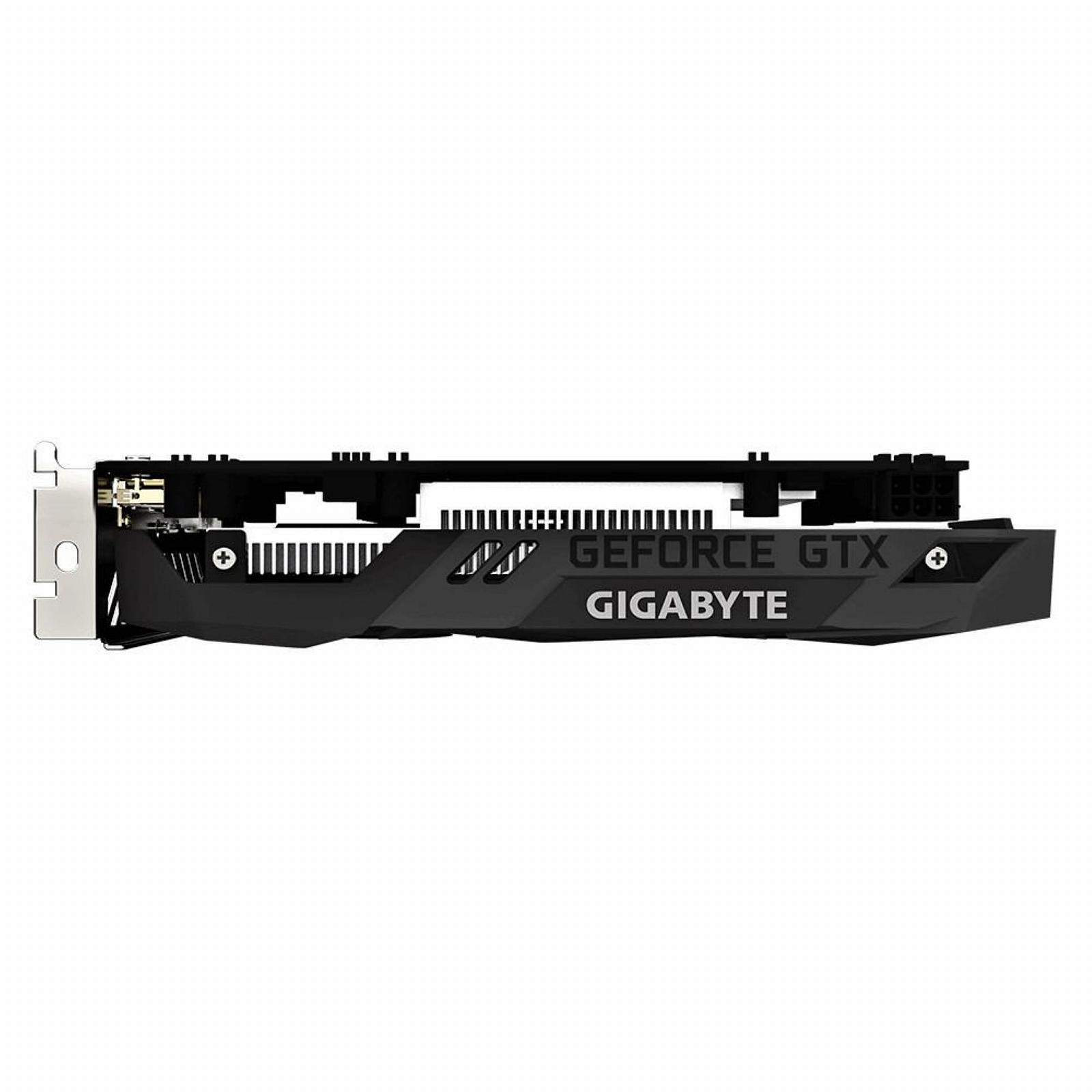Відеокарта Gigabyte GeForce GTX 1650 D6 Windforce OC 4 ГБ GV-N1656WF2OC-4GD V2, фото №3