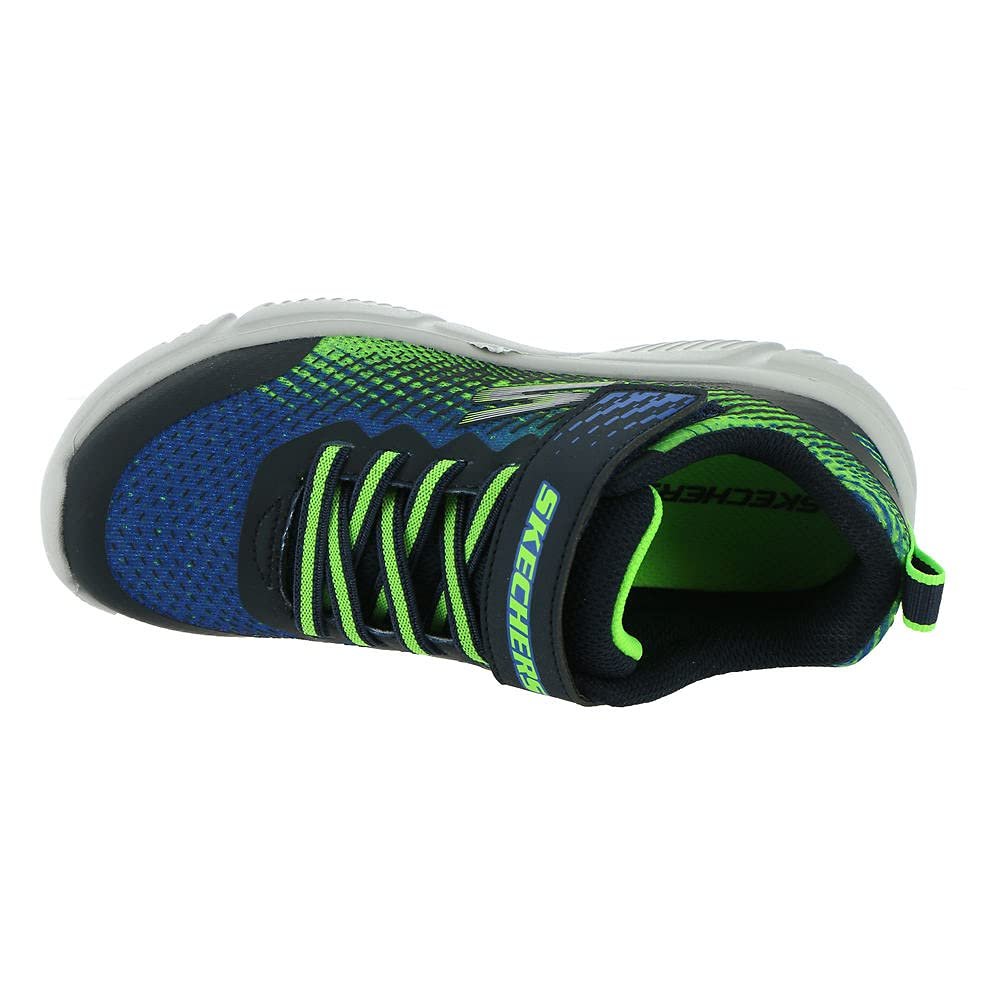 Кросівки Skechers Go Run 650 Norvo для хлопчиків, фото №3
