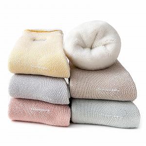 Термоноски Женские (6 пар) Размер 35-39 Комфортные Теплые Носки Мягкие Толстые Носки для сна Плюшевые Утолщенные Зимние Носки с гофрированием - Фото 1