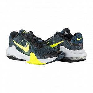 Кросівки баскетбольні Nike AIR MAX IMPACT 4 45 - Фото 1