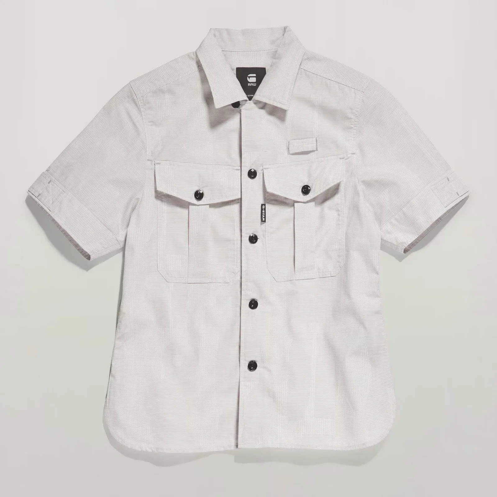 Женская рубашка G-Star RAW Officer T-Shirt - S, фото №4 Женская рубашка G-Star RAW Officer T-Shirt - S, фото №4