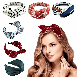 Пов'язки на голову для жінок - Фото 1