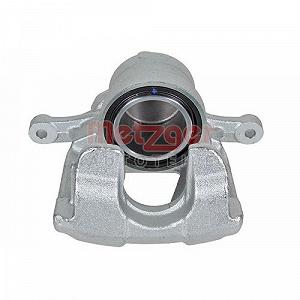 Тормозной суппорт METZGER AUTOTEILE 6261713 для MERCEDES-BENZ передний левый synthetic.ua - Фото 1