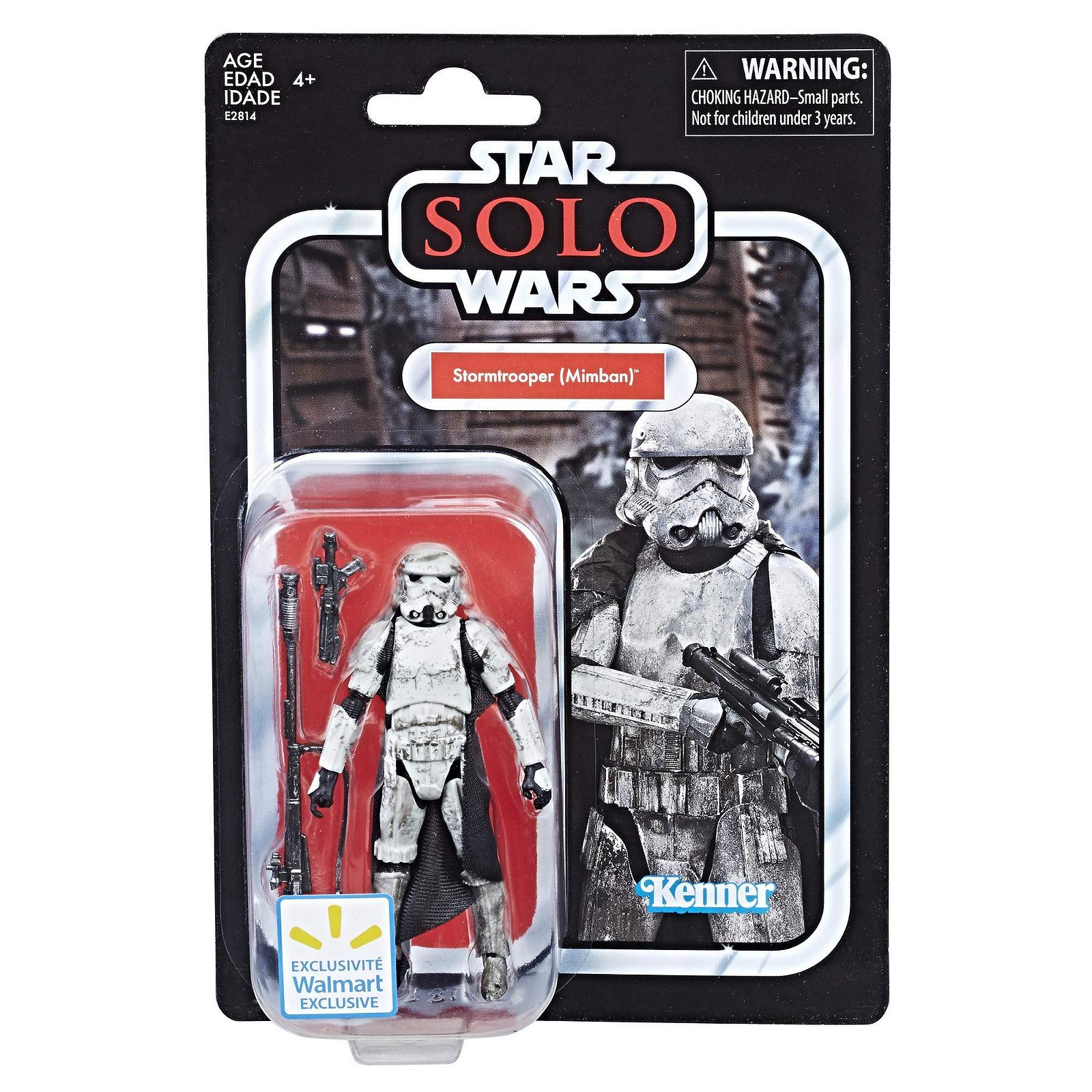 Фигурка Штурмовик - Мимбан Star Wars The Vintage Collection 9,5 см, фото №2