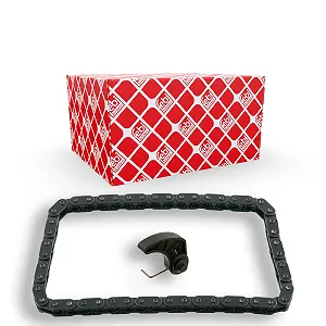 Комплект ланцюга приводу масляного насоса FEBI BILSTEIN 47352 для AUDI SEAT SKODA VW - Фото 1