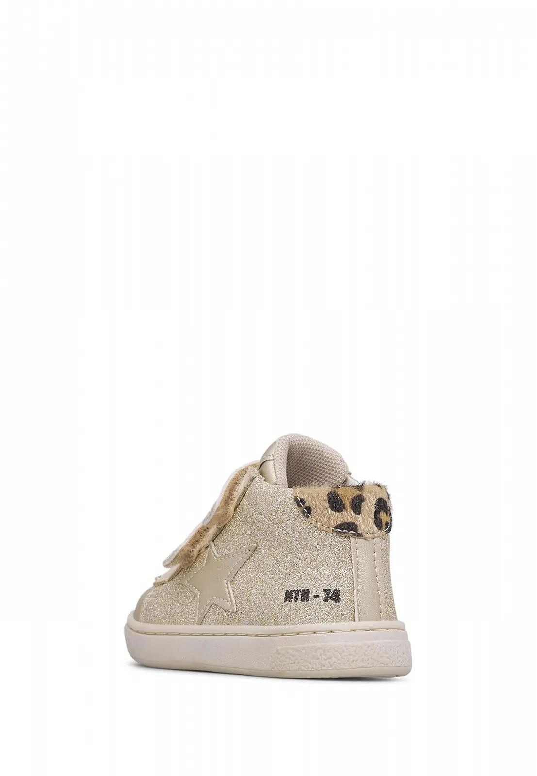 Пинетки Naturino Pinn High Vl. для девочек, фото №2