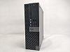 Комп’ютер Dell OptiPlex 7040 SFF / Intel Core i5-6600 / RAM 16GB / SSD 512GB / Intel HD Graphics 530 / 2 x DisplayPort / HDMI / LAN / Windows 10 / Чорний Уцінка