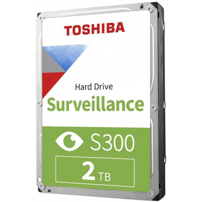 Жесткий диск 3.5" 2TB Toshiba HDWT720UZSVA, фото №1