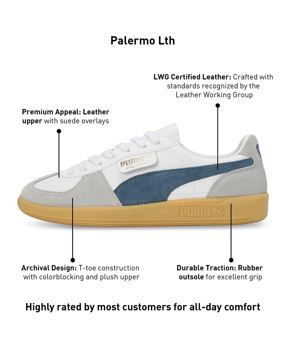 Кросівки Puma Palermo Unisex, фото №7