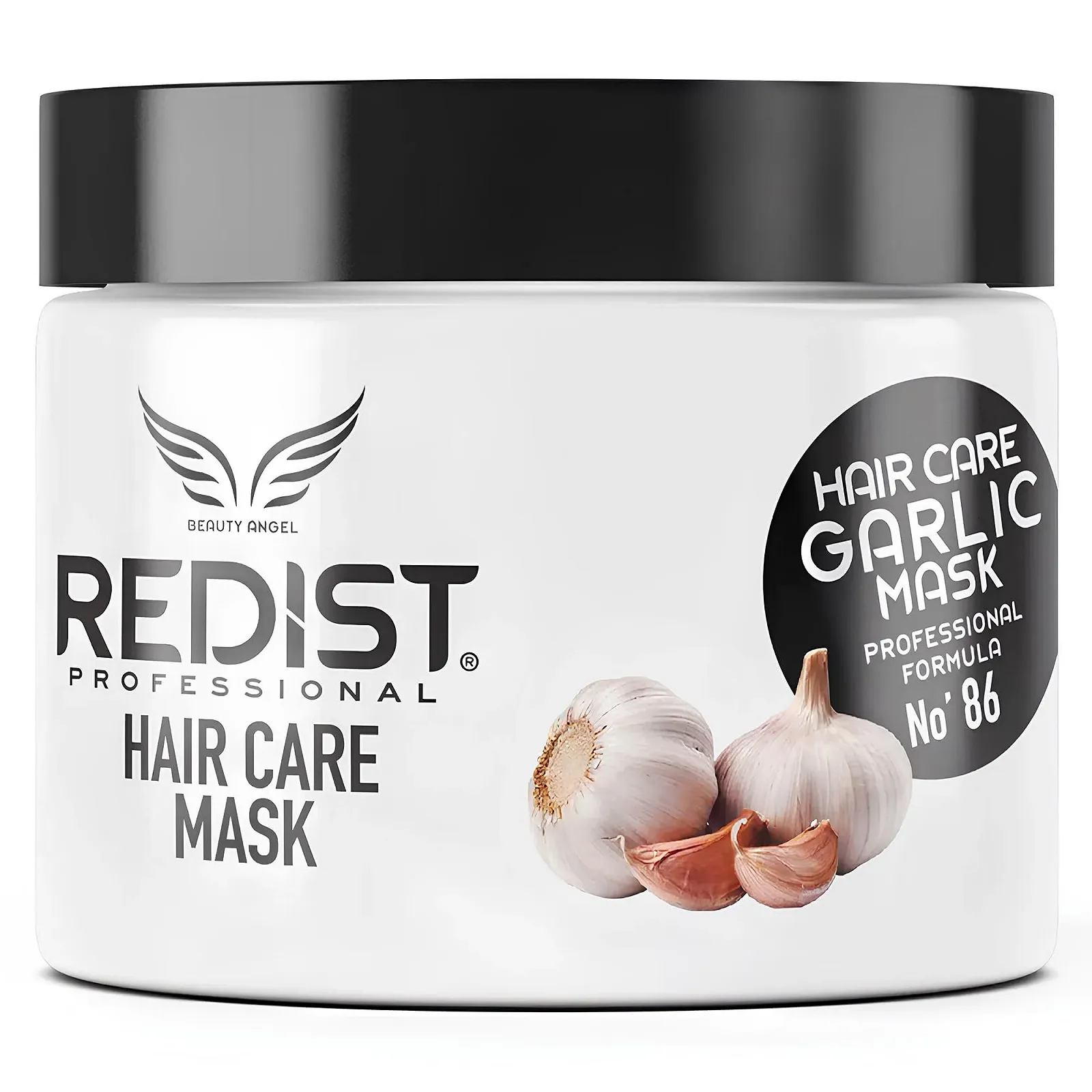 Маска для волос Redist Garlic 500 мл С чесноком, фото №4