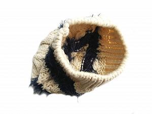 Шапка Pepe Jeans Hairy Ecru PG040139 Medium экрю - Фото 1