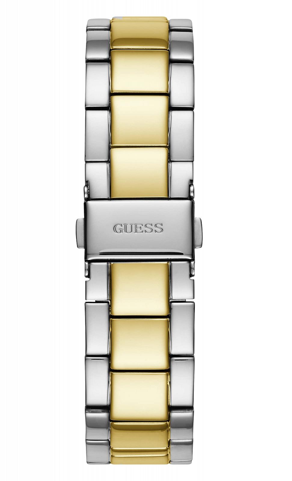 Часы Guess Женские Мультиярусные Солнечные с браслетом из нержавеющей стали, фото №3