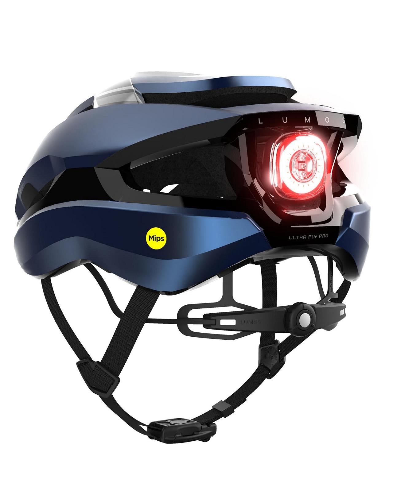Шлем Lumos Ultra Fly Pro для шоссейного велосипеда, совместимый с Lumos Firefly (задний фонарь), встроенный порт для солнцезащитных очков, специальная система посадки для взрослых мужчин и женщин, велосипедные аксессуары, фото №1