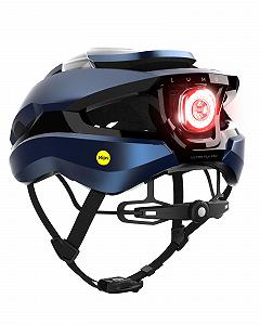 Шлем Lumos Ultra Fly Pro для шоссейного велосипеда, совместимый с Lumos Firefly (задний фонарь), встроенный порт для солнцезащитных очков, специальная система посадки для взрослых мужчин и женщин, велосипедные аксессуары - Фото 1