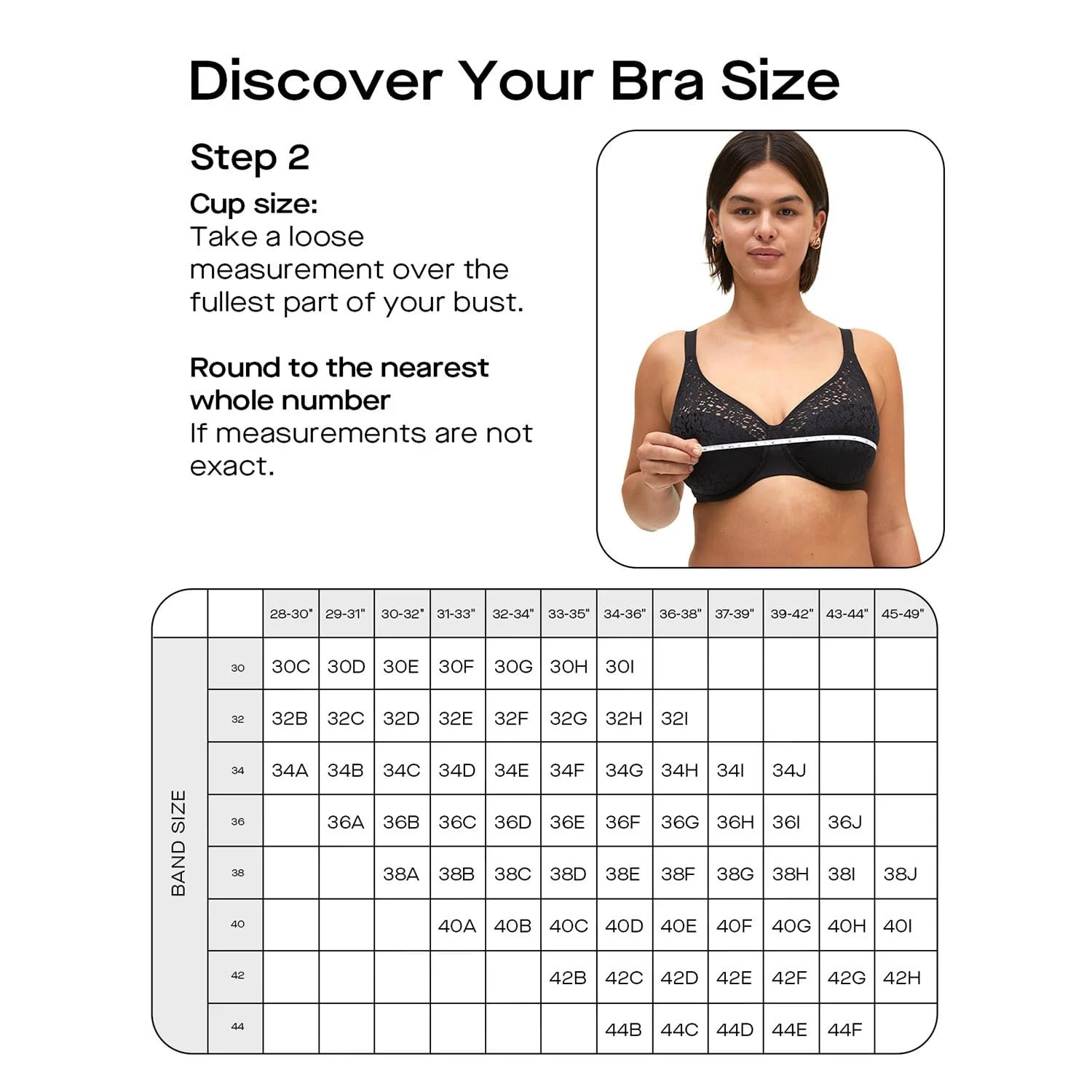Бюстгальтер Chantelle C Jolie Memory Foam Bra з ефектом пам'яті, фото №7 Бюстгальтер Chantelle C Jolie Memory Foam Bra з ефектом пам'яті, фото №7