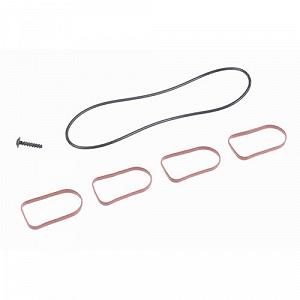 Модуль впускного коллектора VAICO V30-3582 для MERCEDES-BENZ synthetic.ua - Фото 1