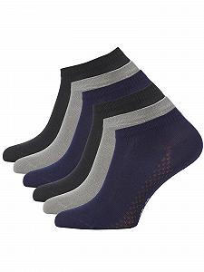 Шкарпетки Cotton Prime Trainer Унісекс - 6 пар - Фото 1