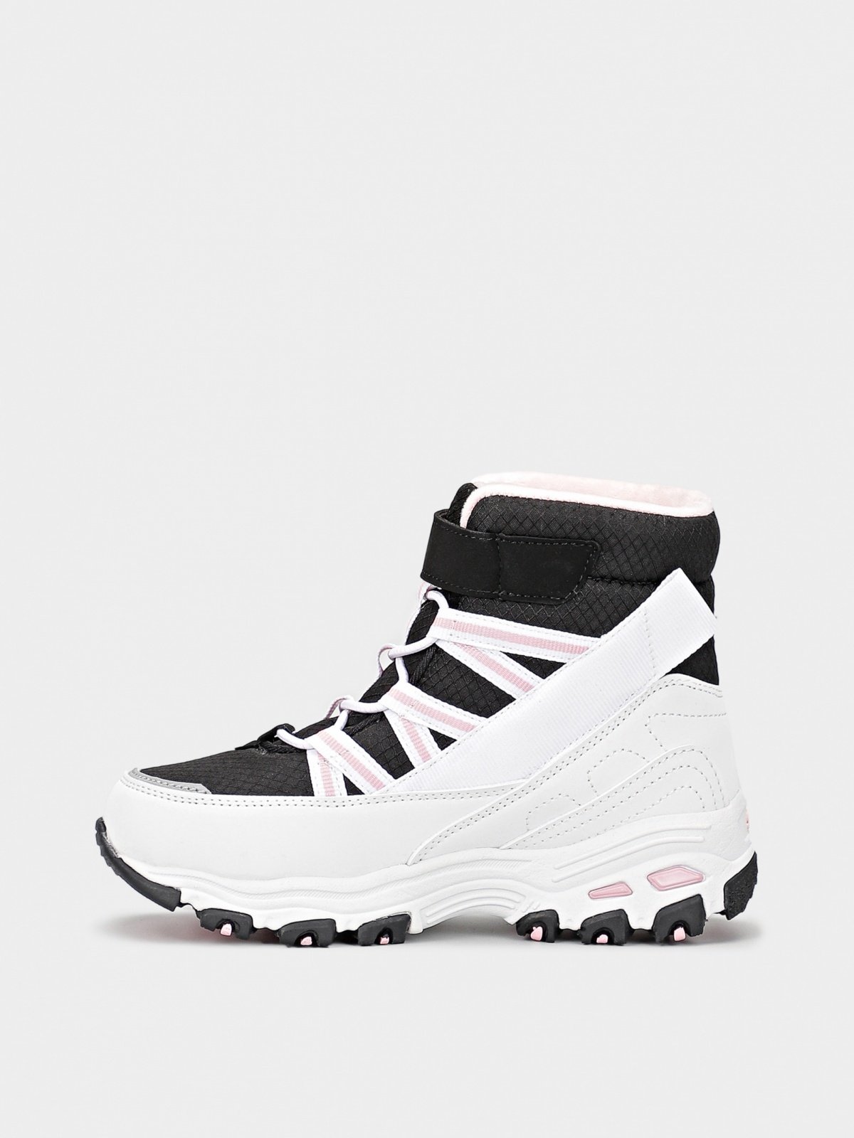 Ботинки Skechers D'Lites 664200LWBPK Белый Размер 46, фото №2