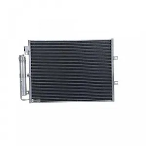 Конденсатор кондиціонера HELLA 8FC 366 221-161 synthetic.ua - Фото 1