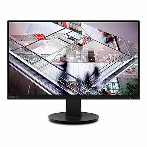Монітор Lenovo N27q 27 Inch QHD 2560 x 1440 100Hz 300 ніт 4ms HDMI DisplayPort Чорний - Фото 1