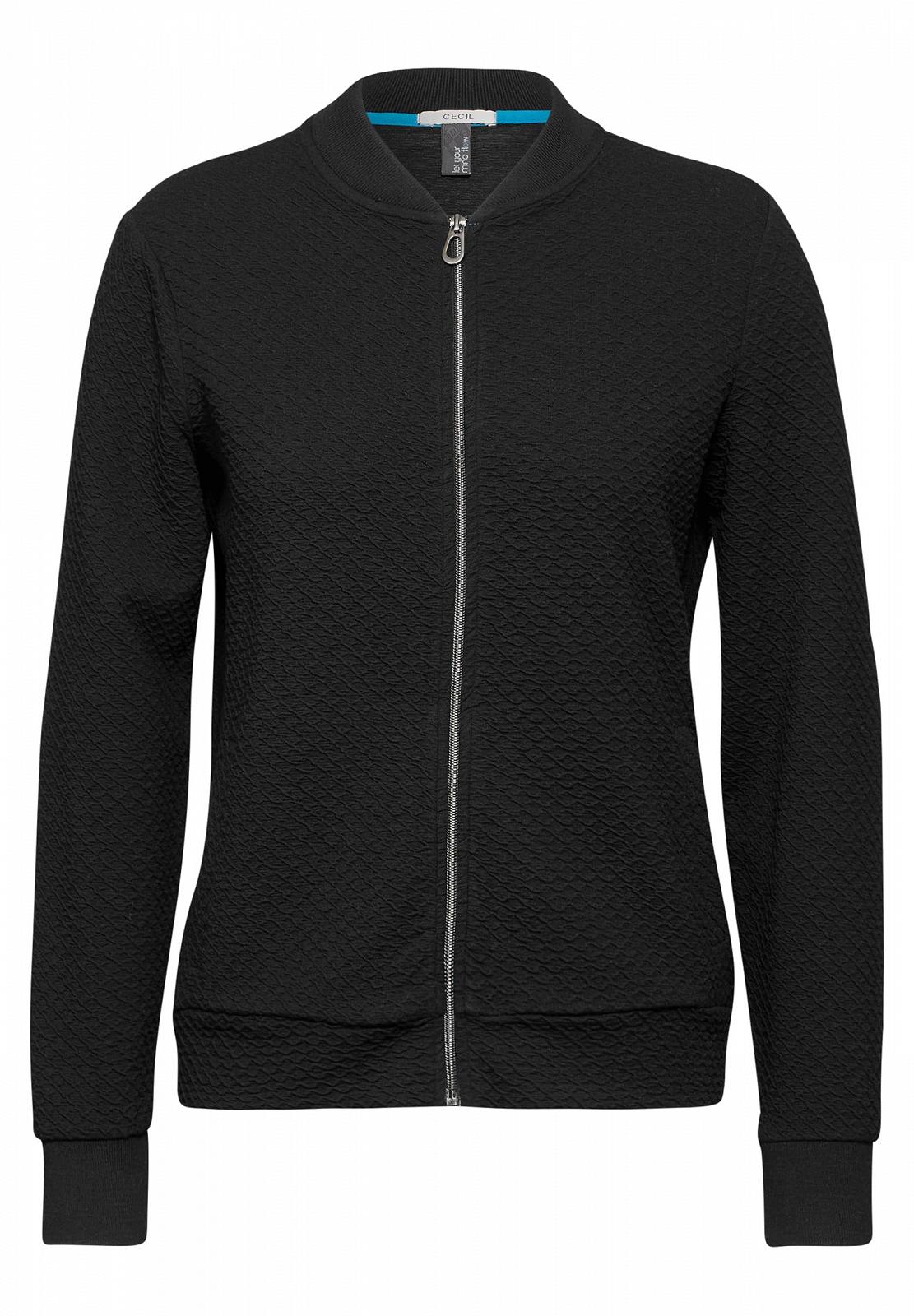 Жіноча структурована куртка Cecil, фото №3